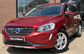 Used Volvo XC60