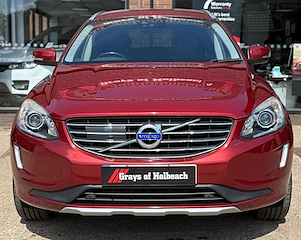 Used Volvo XC60