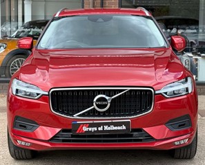 Used Volvo XC60