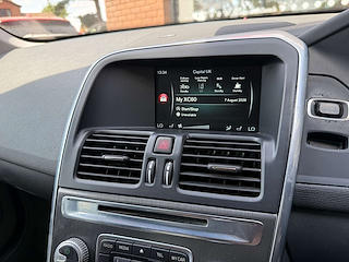 Used Volvo XC60