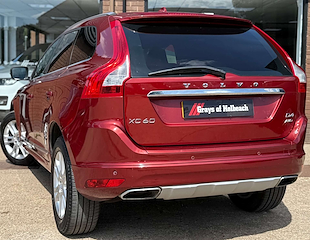Used Volvo XC60