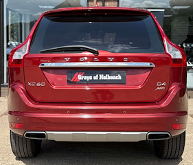 Used Volvo XC60