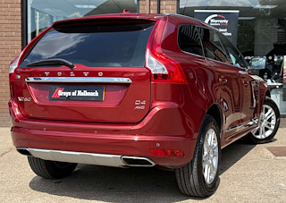 Used Volvo XC60