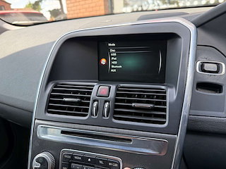 Used Volvo XC60
