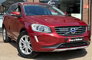 Used Volvo XC60
