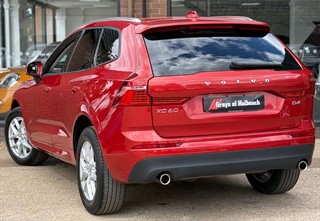 Used Volvo XC60