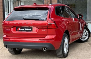 Used Volvo XC60