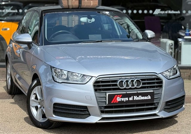 Audi A1