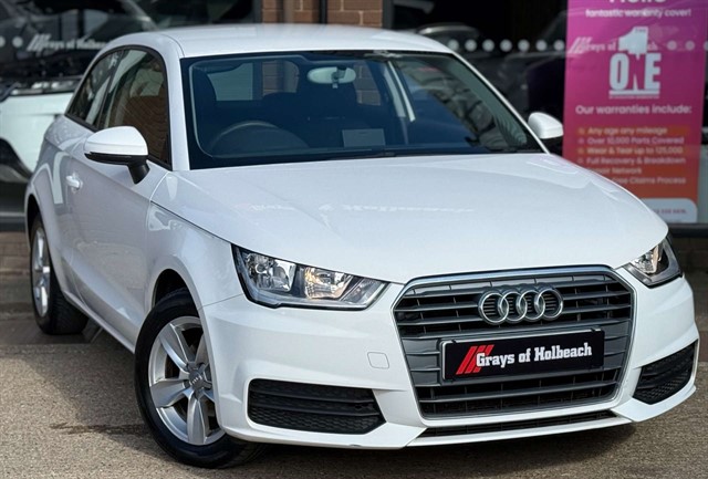 Audi A1