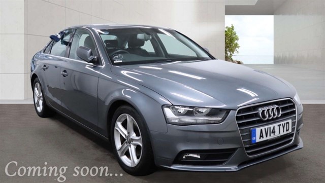 Audi A4