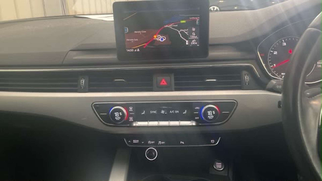 Used Audi A4
