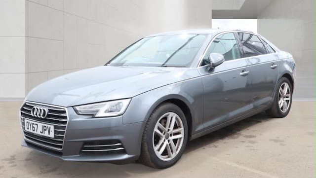 Used Audi A4