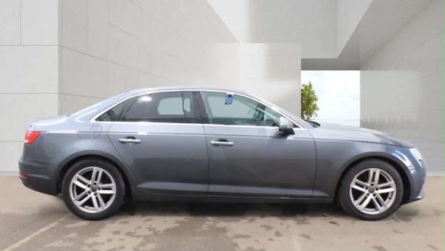 Used Audi A4