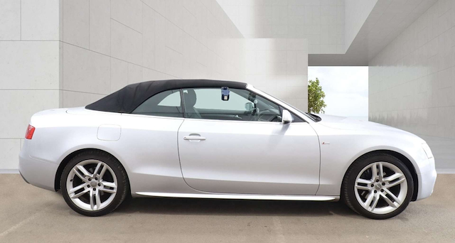 Used Audi A5