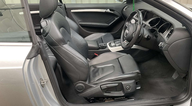 Used Audi A5