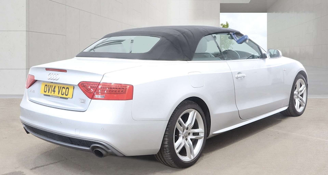 Used Audi A5
