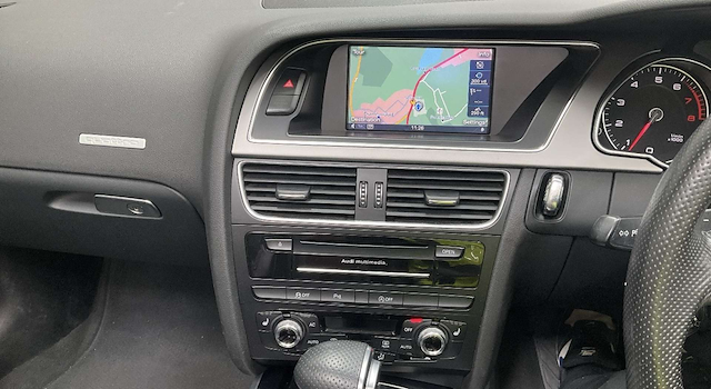 Used Audi A5