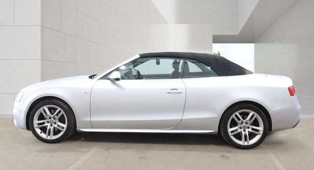 Used Audi A5