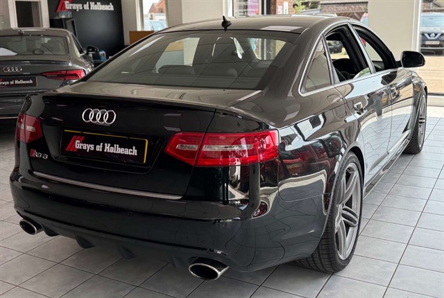 Used Audi A6