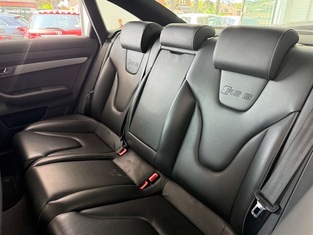 Used Audi A6