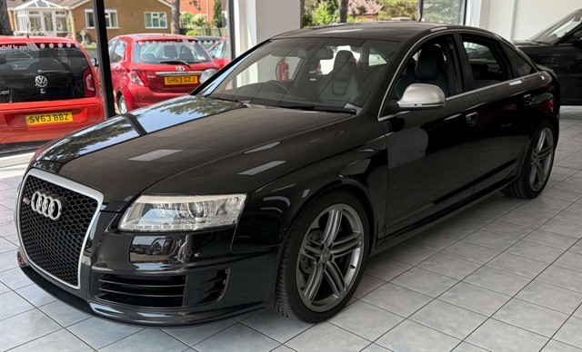 Used Audi A6 in Spalding, Lincolnshire