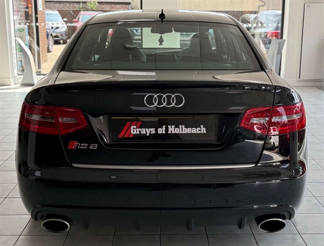 Used Audi A6