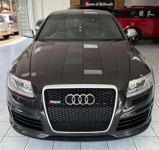 Used Audi A6 in Spalding, Lincolnshire