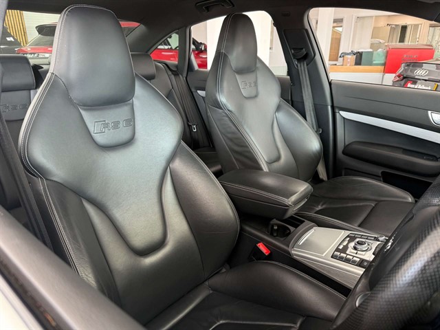 Used Audi A6