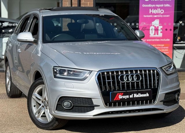 Audi Q3