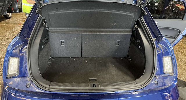 Used Audi S1
