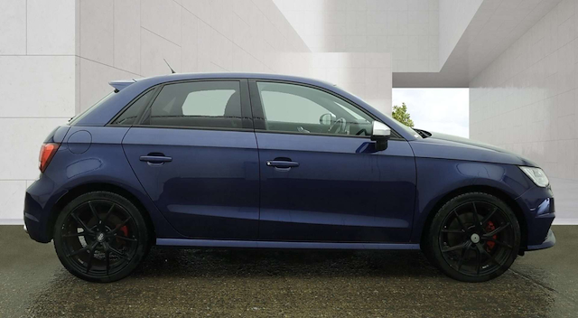 Used Audi S1