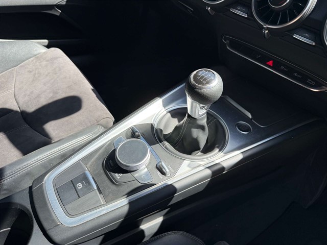 Used Audi TT