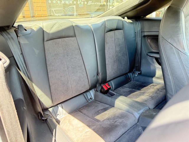 Used Audi TT