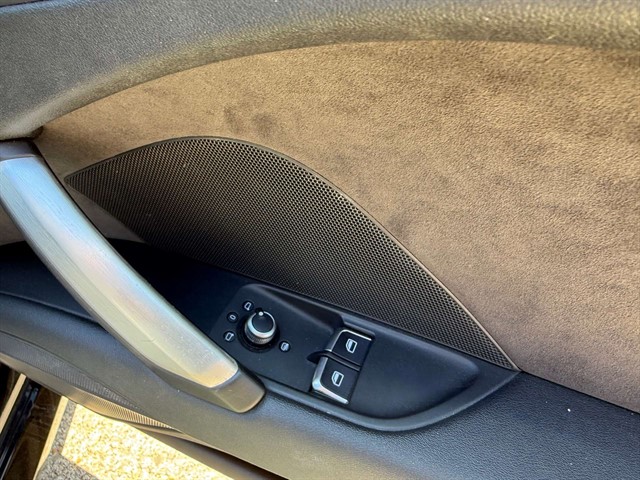 Used Audi TT