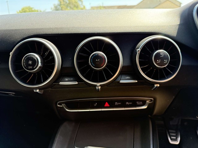 Used Audi TT