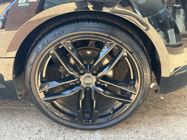 Used Audi TT