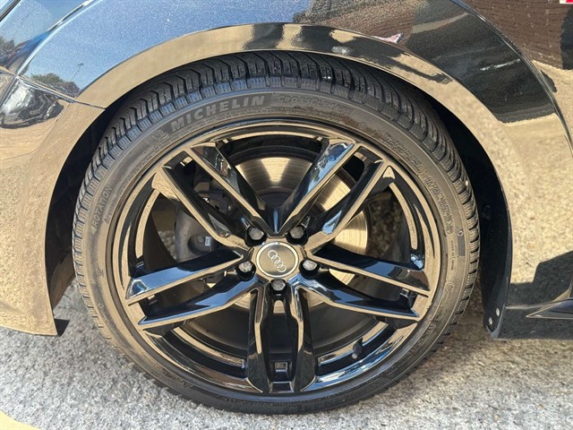 Used Audi TT