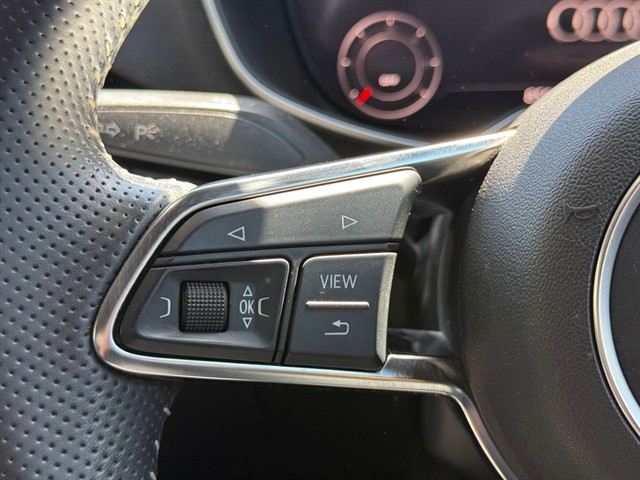 Used Audi TT
