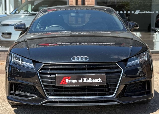 Used Audi TT in Spalding, Lincolnshire
