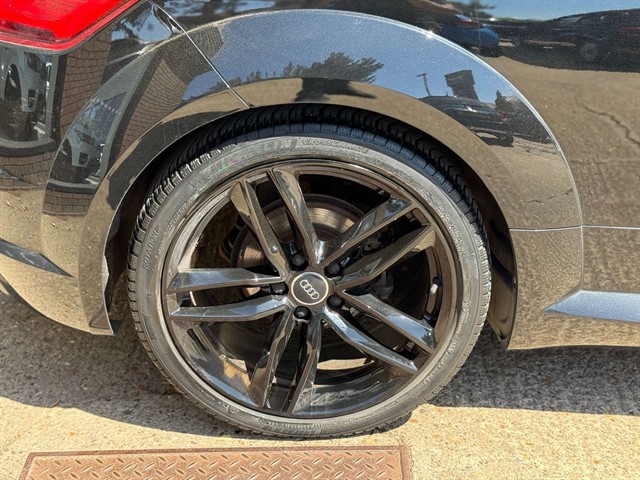 Used Audi TT