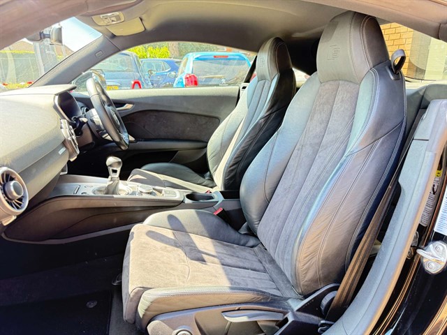 Used Audi TT