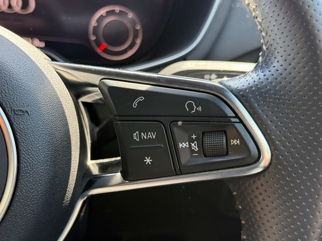 Used Audi TT