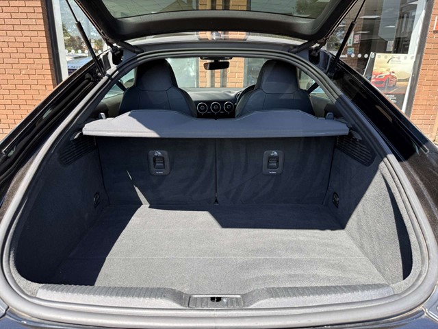 Used Audi TT