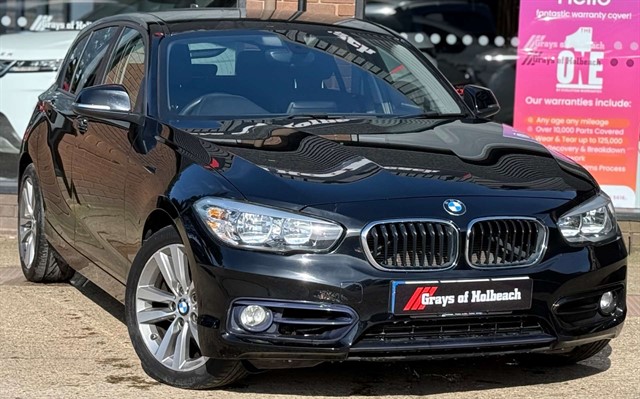 BMW 1 Series