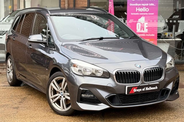 BMW 220i