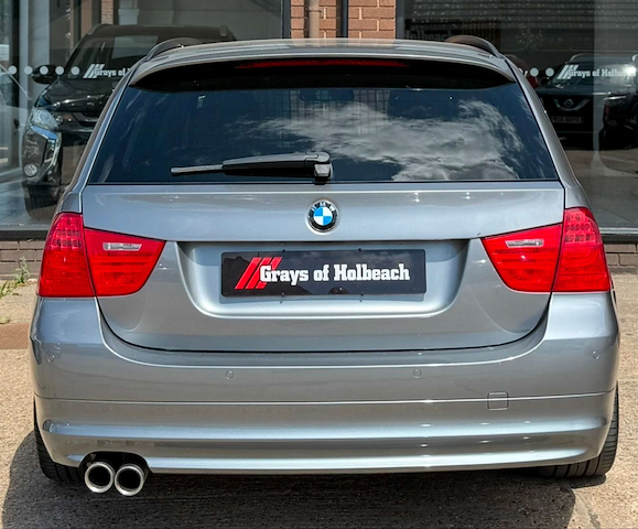 Used BMW 325d