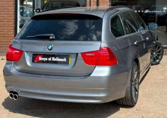 Used BMW 325d
