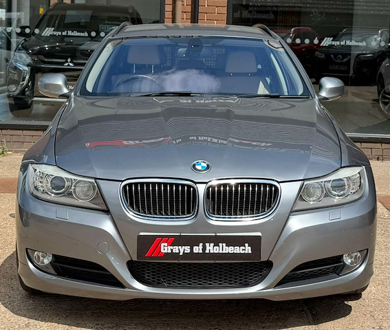 Used BMW 325d