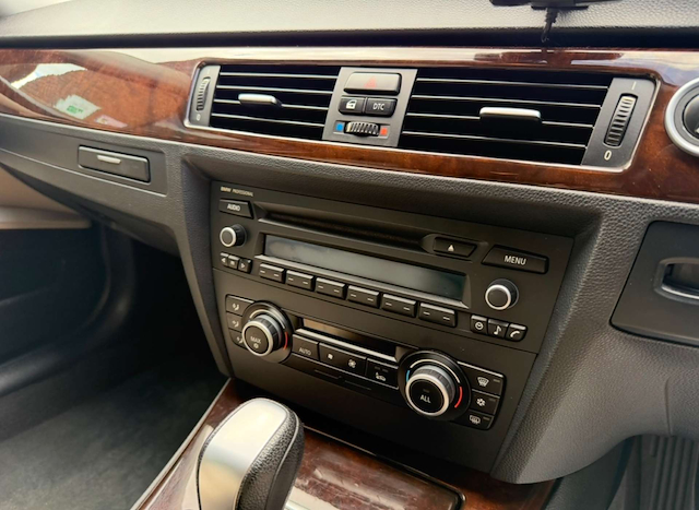 Used BMW 325d