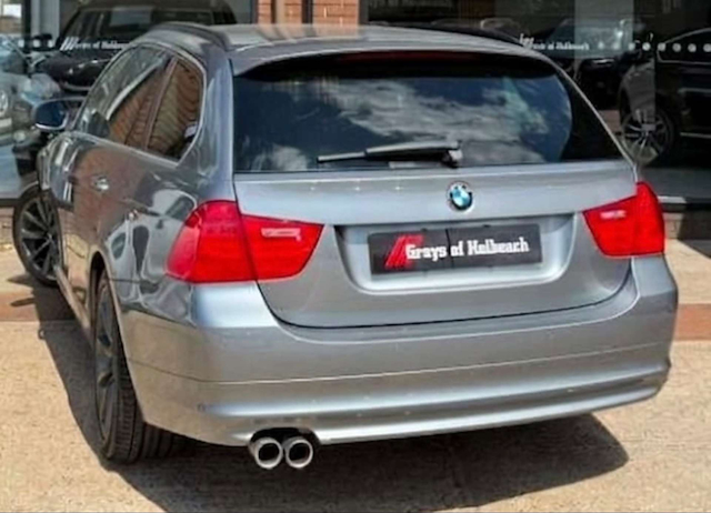 Used BMW 325d